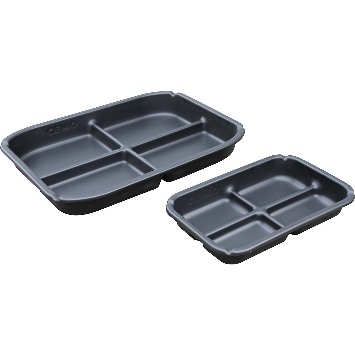PE collection tray – CEMO (Product illustration 3)-2
