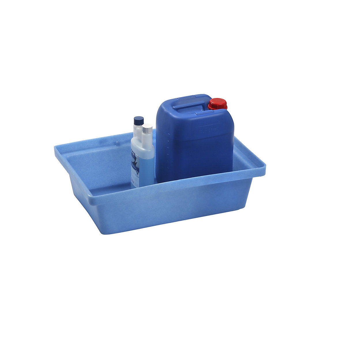 PE small container and pallet tray (Product illustration 2)-1