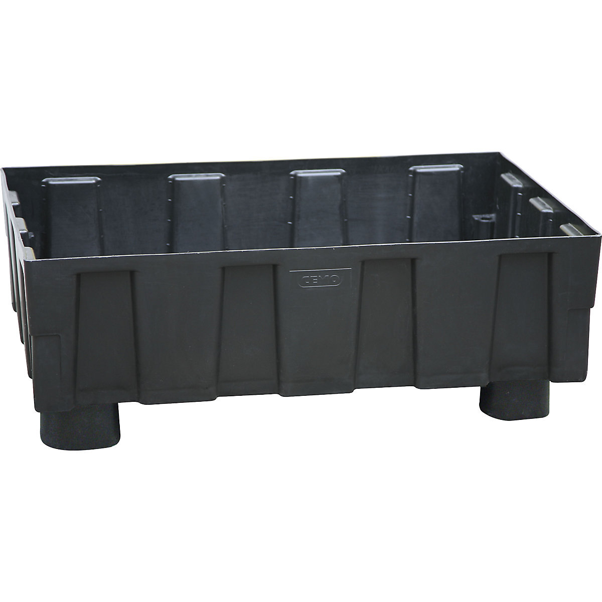 PE sump tray for 200 l drums - CEMO