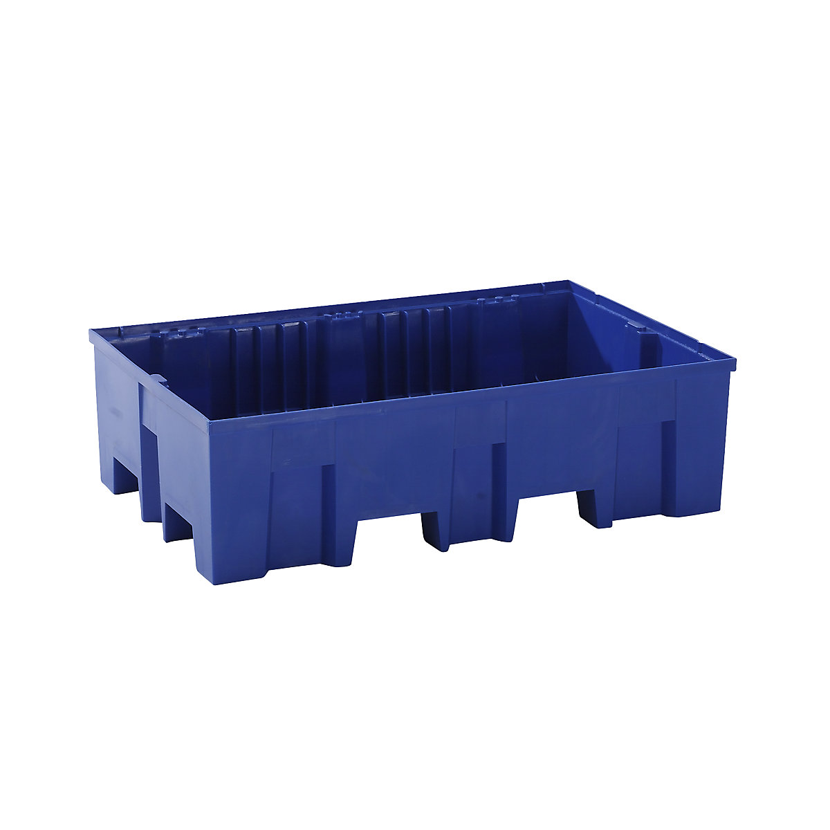 PE sump tray for 2 x 200 litre drums
