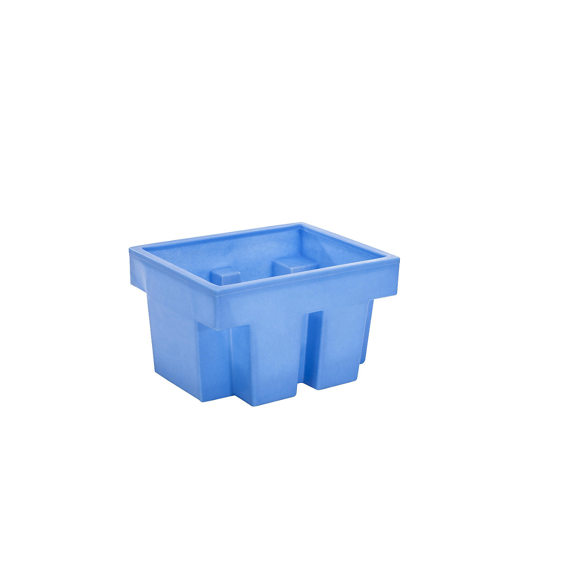PE sump tray with PE grate (Product illustration 2)-1