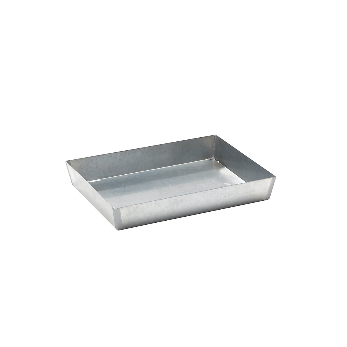 Steel small container pallet tray - eurokraft basic