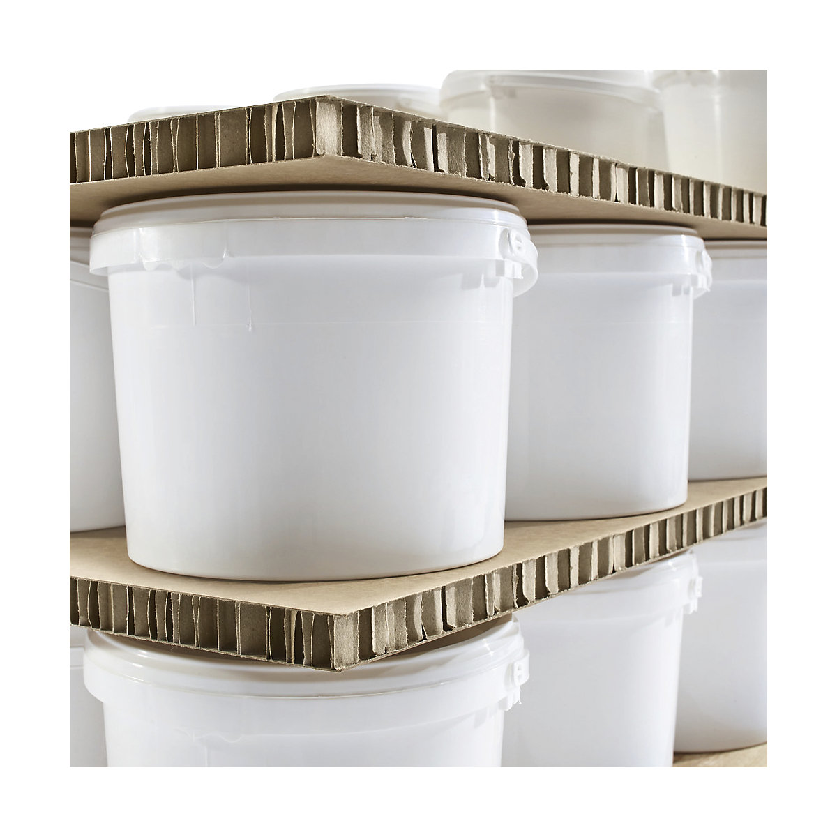 Wabenplatte, Vollpappe ratioform terra (Produktabbildung 2)-1