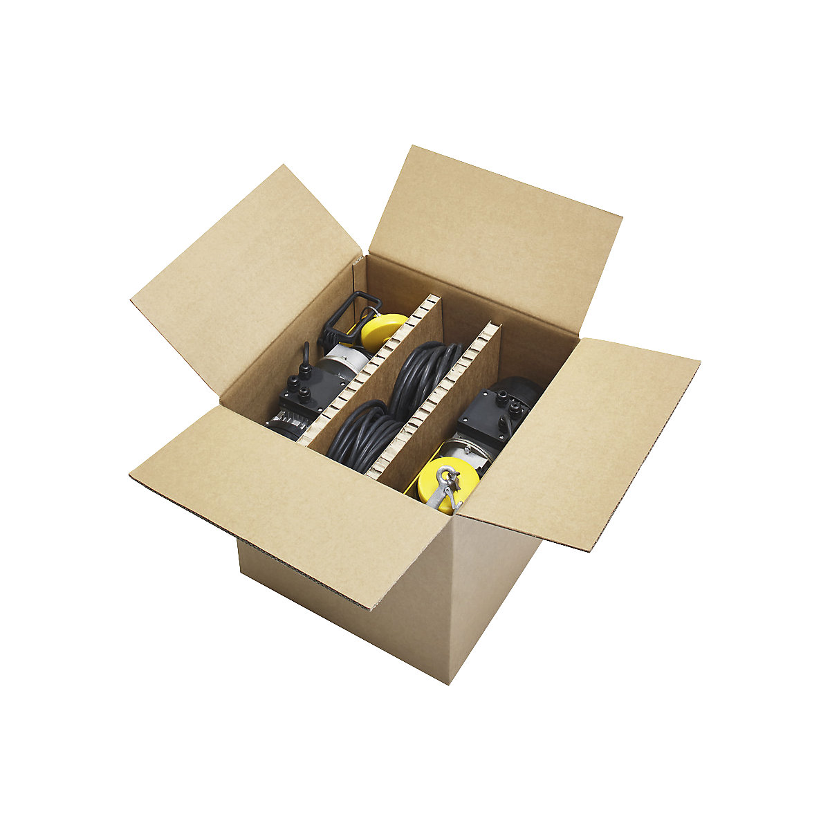 Wabenplatte, Vollpappe ratioform terra (Produktabbildung 3)-2