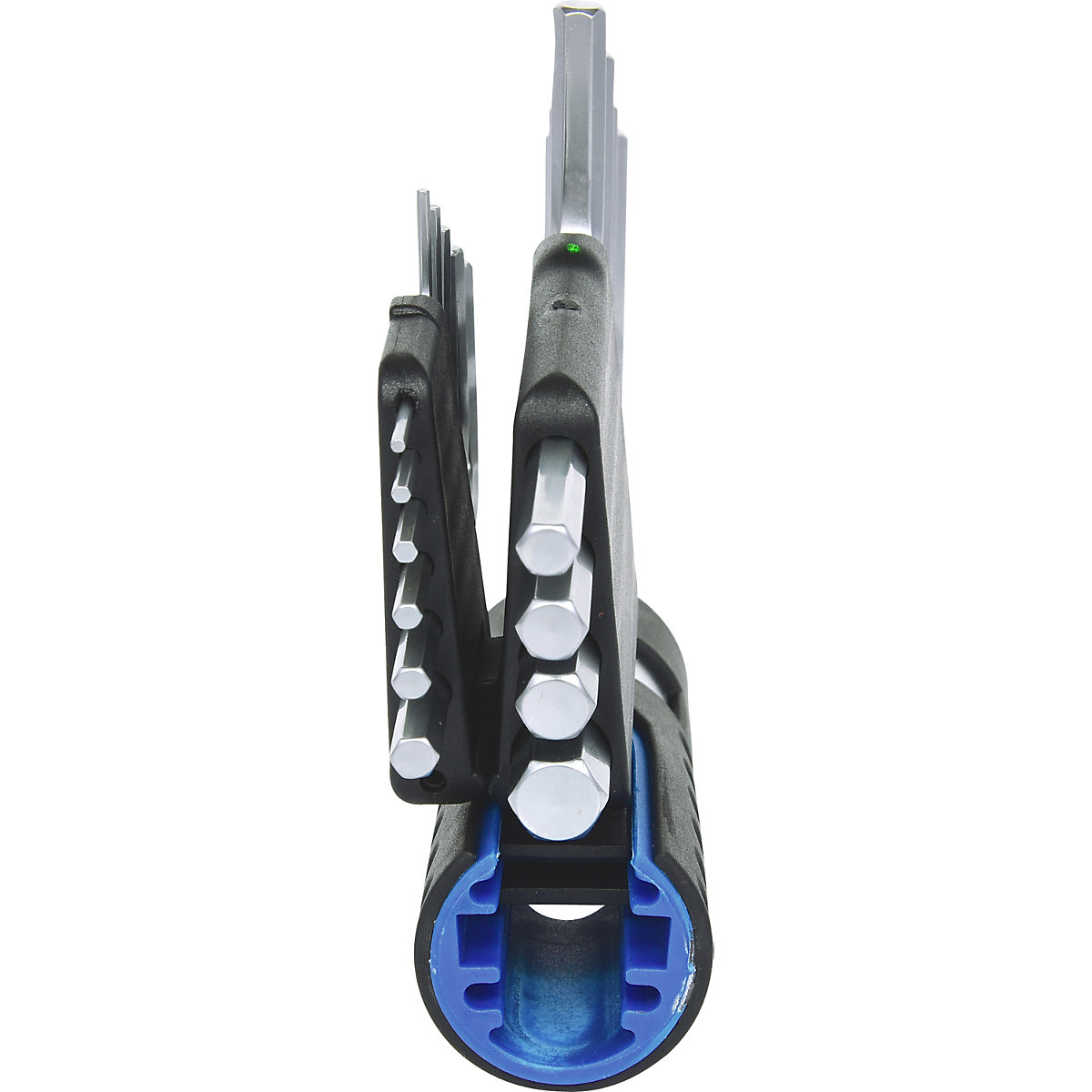 Juego de llaves acodadas 3 en 1 cortas – KS Tools (Imagen del producto 4)-3