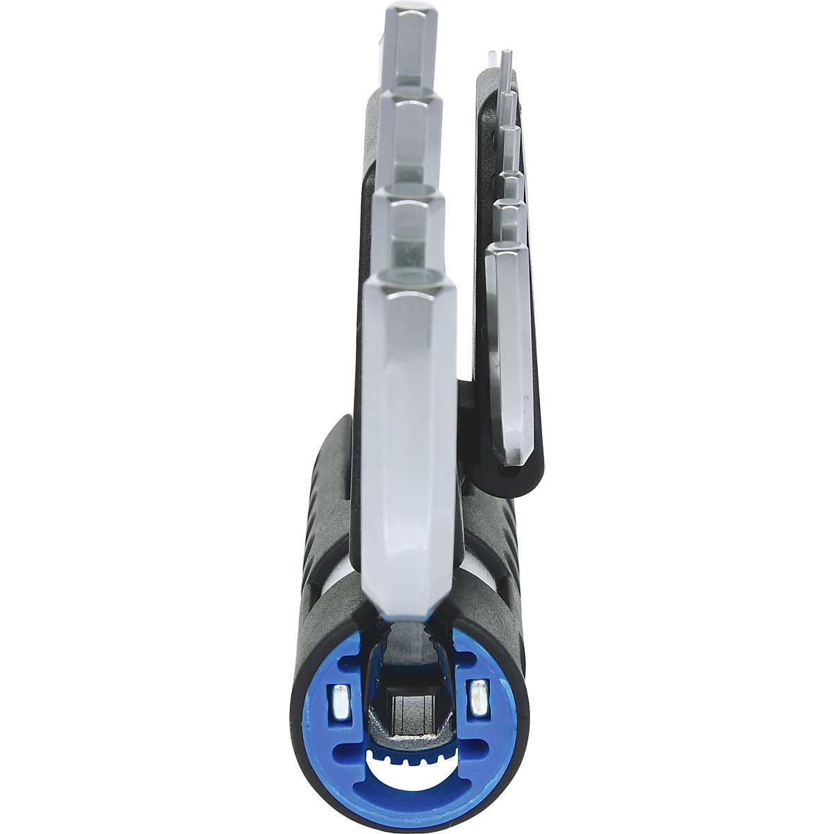 Juego de llaves acodadas 3 en 1 largas – KS Tools (Imagen del producto 4)-3