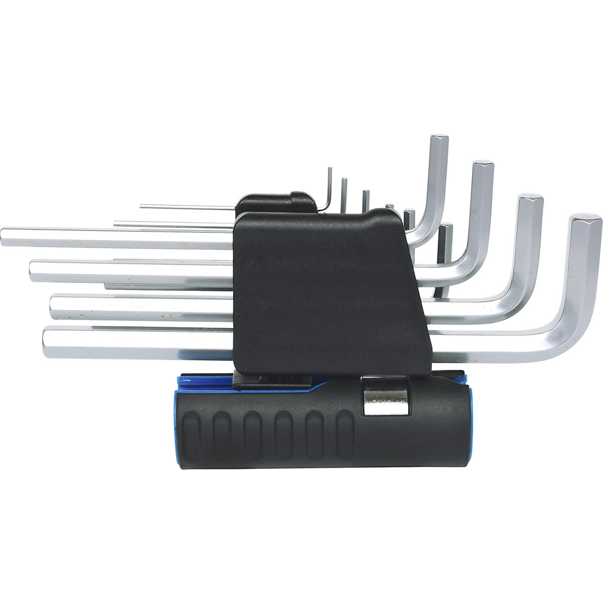 Juego de llaves acodadas 3 en 1 largas – KS Tools (Imagen del producto 2)-1