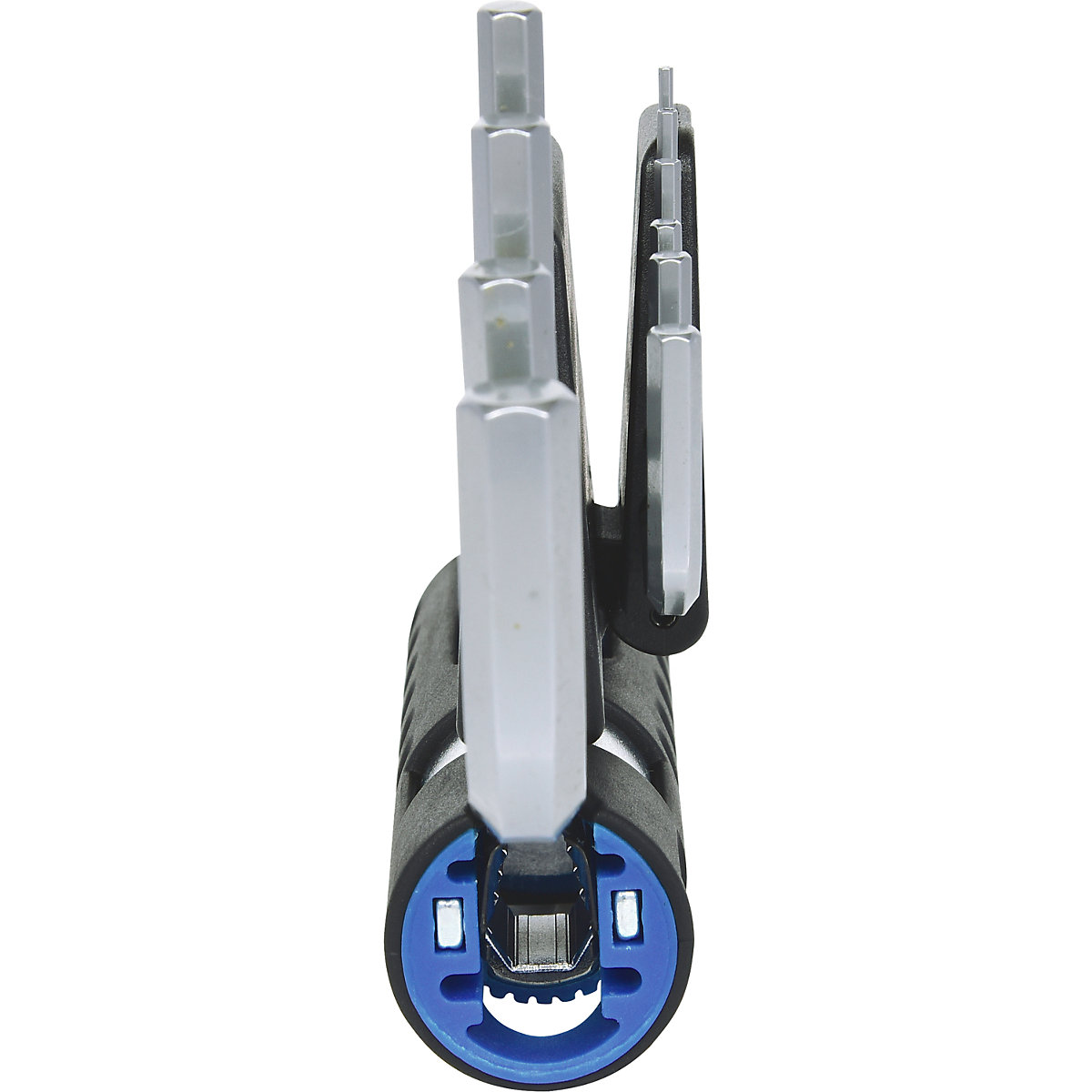 Juego de llaves acodadas 3 en 1 largas – KS Tools (Imagen del producto 4)-3
