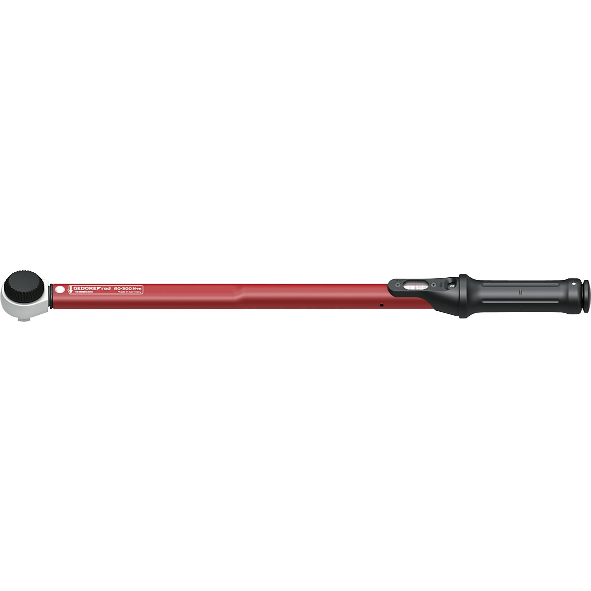 Llave dinamométrica, 1/2'', 60 − 300 Nm – GEDORE (Imagen del producto 2)-1