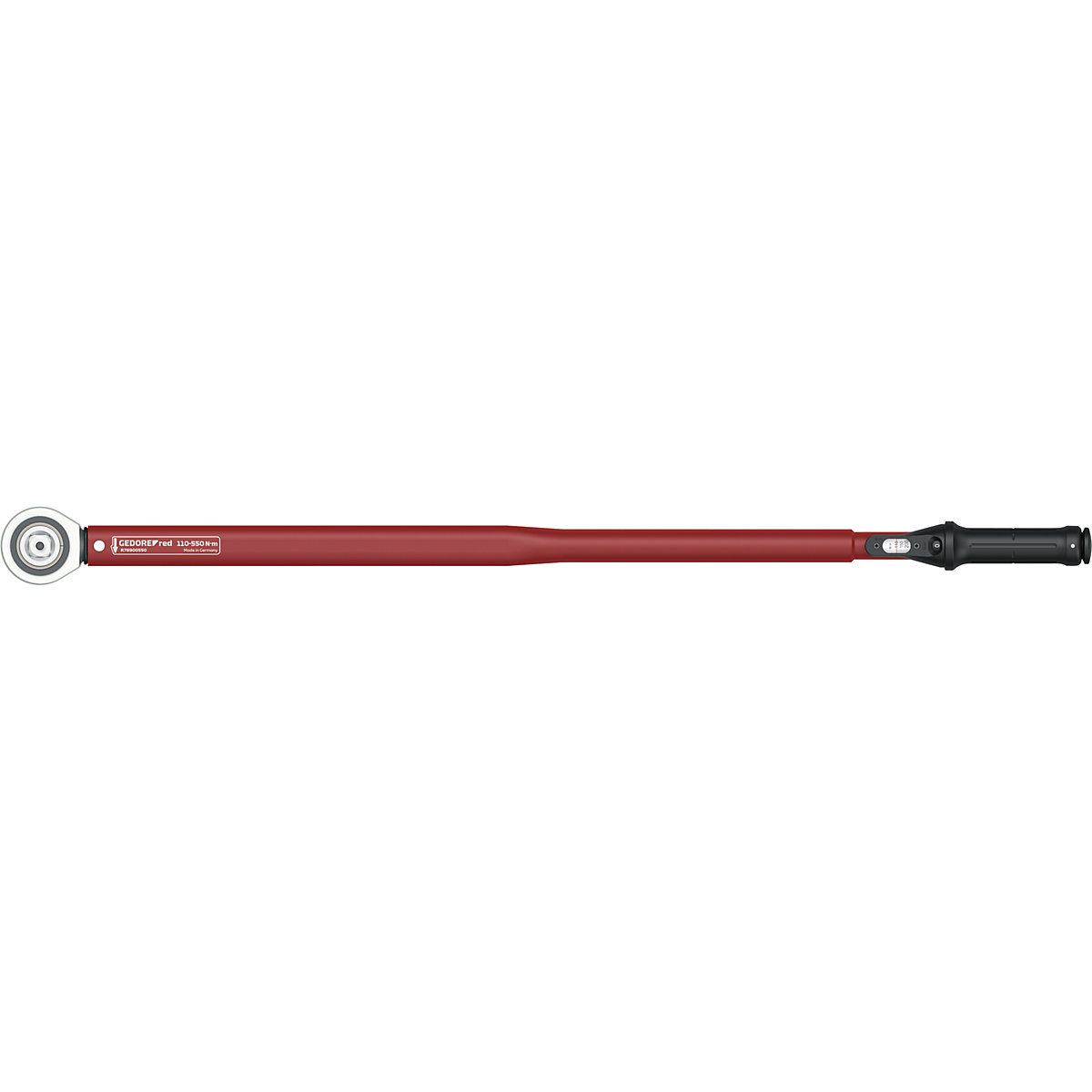 Llave dinamométrica, 3/4'', 110 − 550 Nm – GEDORE (Imagen del producto 2)-1
