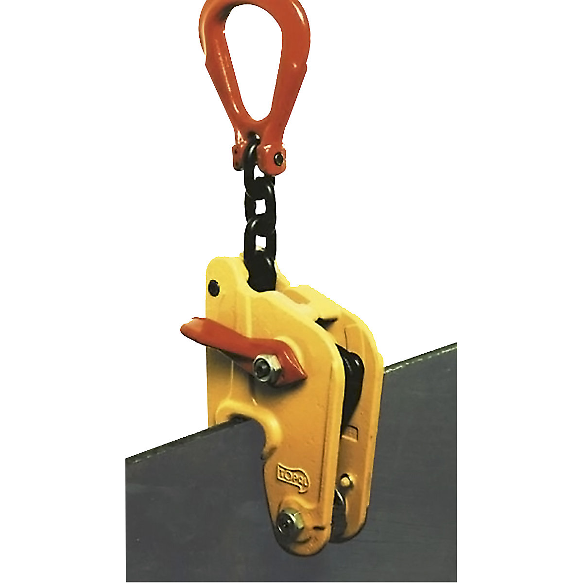 NK 2 plate clamp