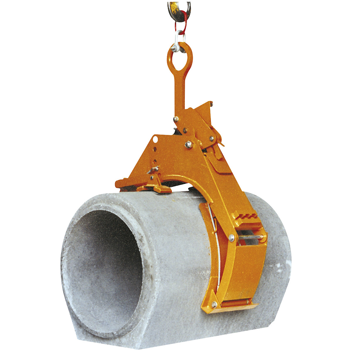 Round gripper
