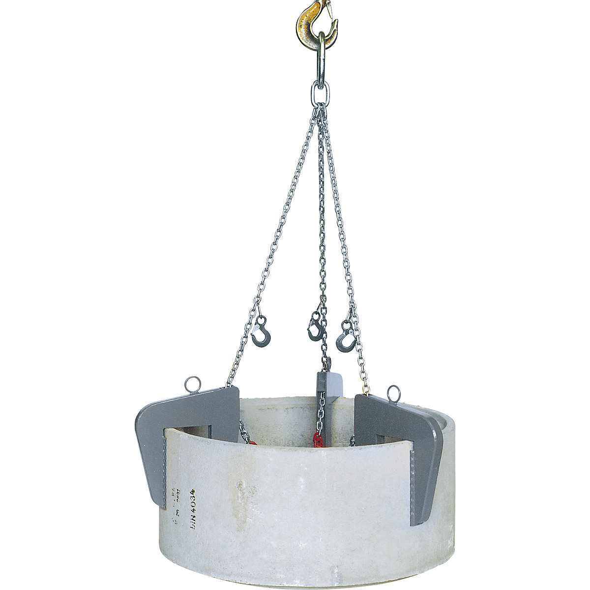 Shaft ring hanger