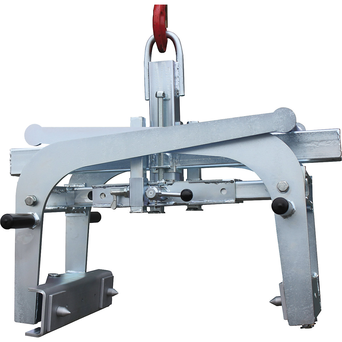 Stone block clamp