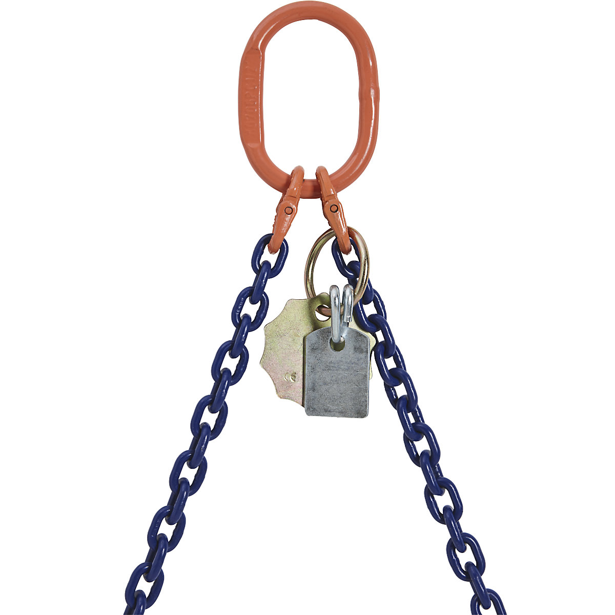 GK10 chain sling, double leg (Product illustration 3)-2