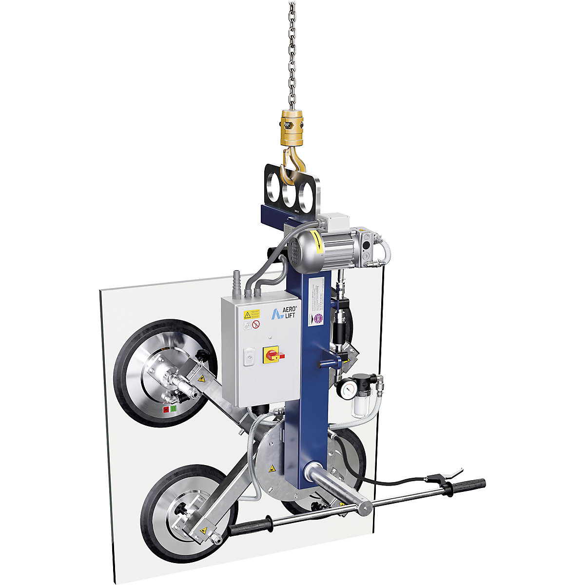AERO-WINDOW vacuum lifter (Product illustration 2)-1