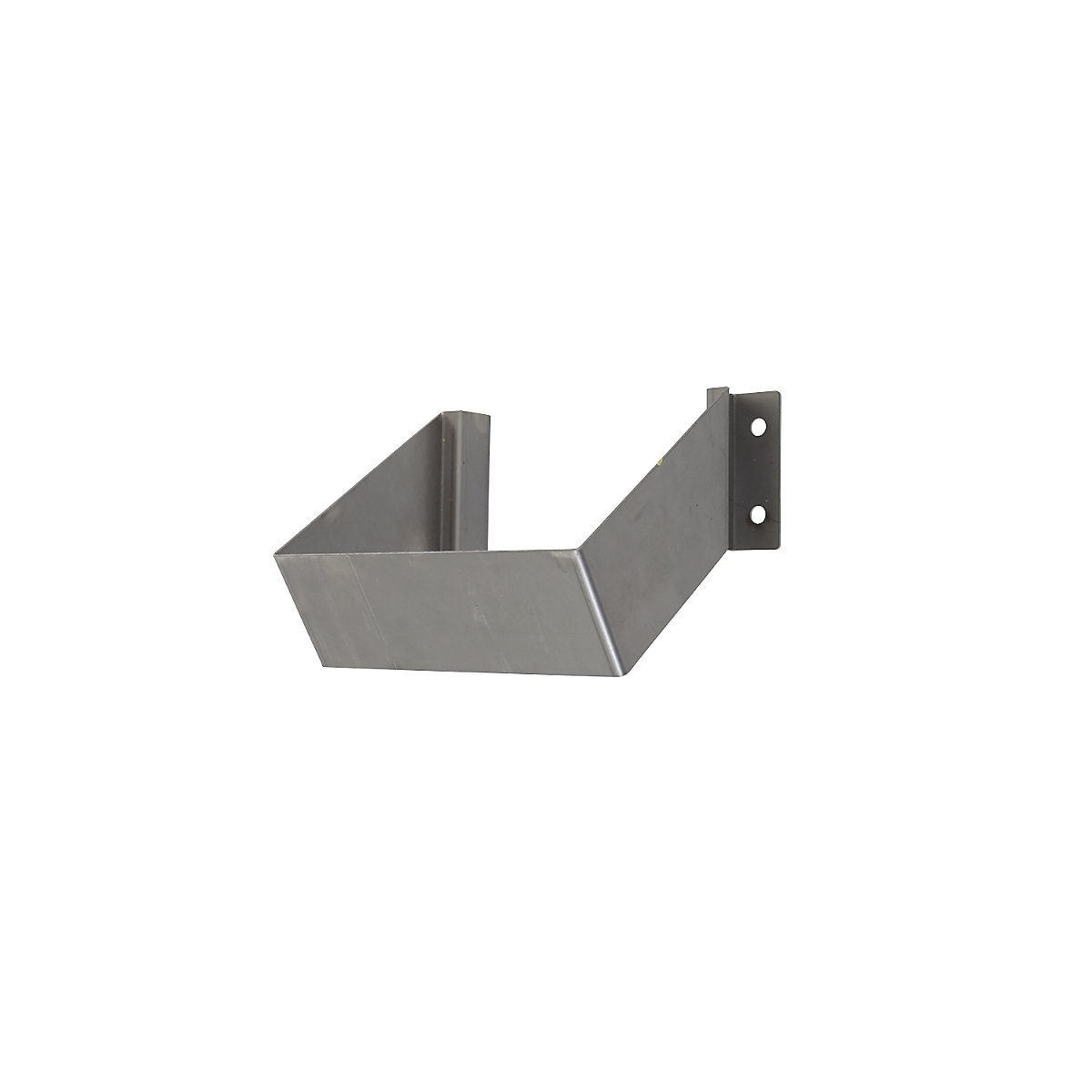 Bracket for stop blocks, for size 46, zinc plated-1