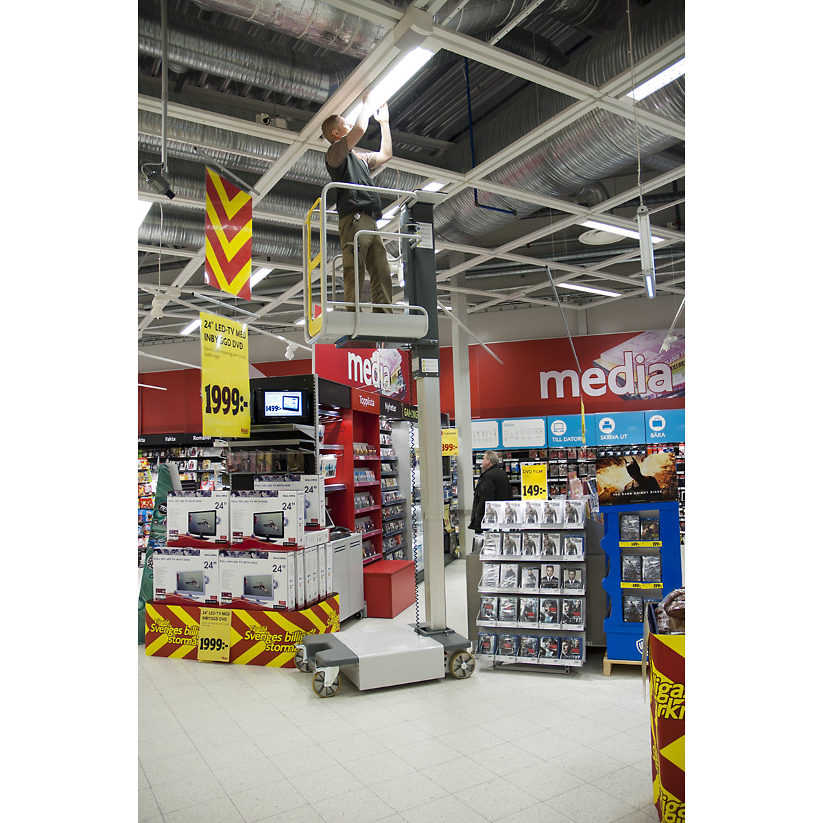 Edmolift Personenlift AIR (Produktabbildung 4)