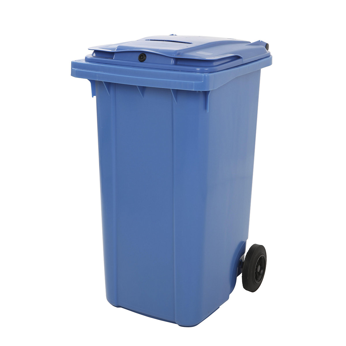 Hulladékgyűjtő bedobónyílással, 240 l
