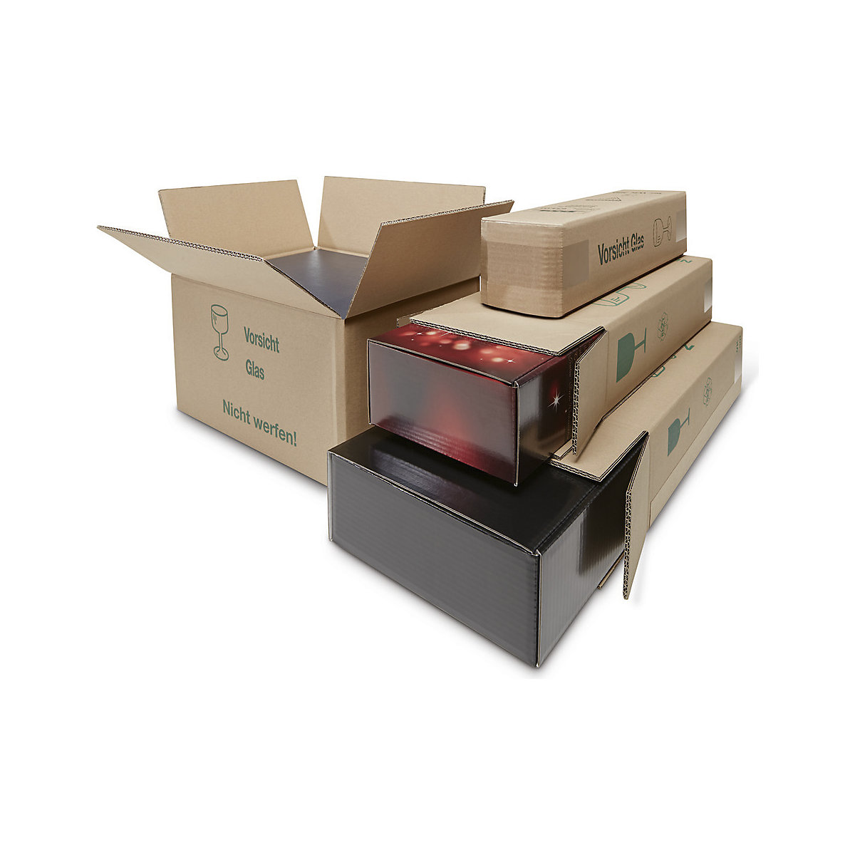 Cartone per spedizioni – ratioform