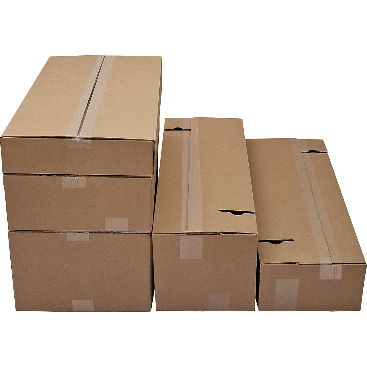 Scatola per spedizioni Multisize