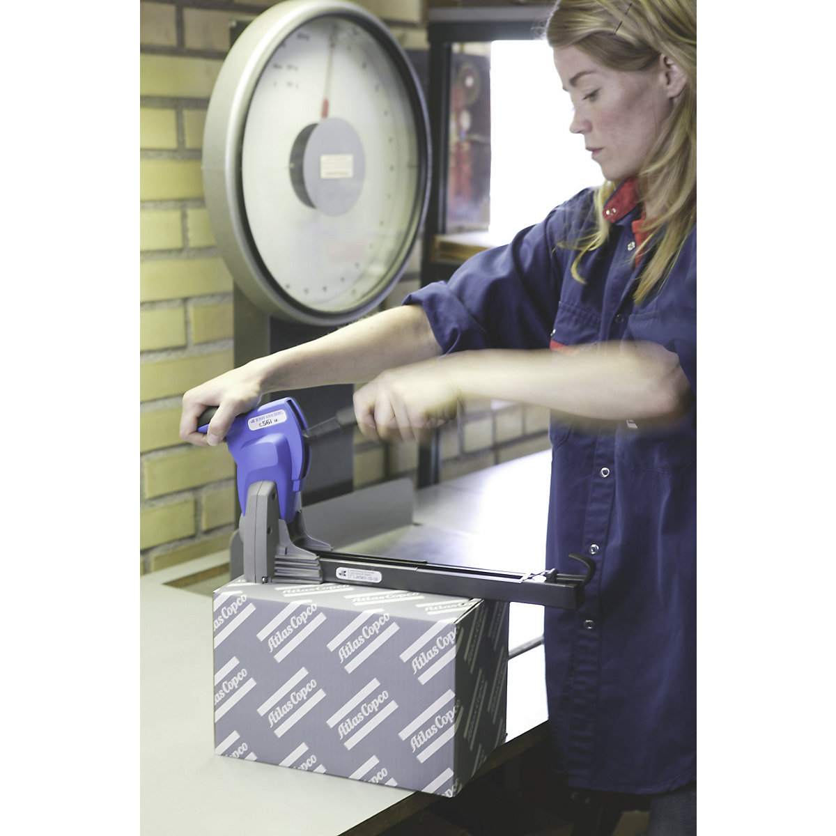 Cucitrice manuale – ratioform (Foto prodotto 2)-1