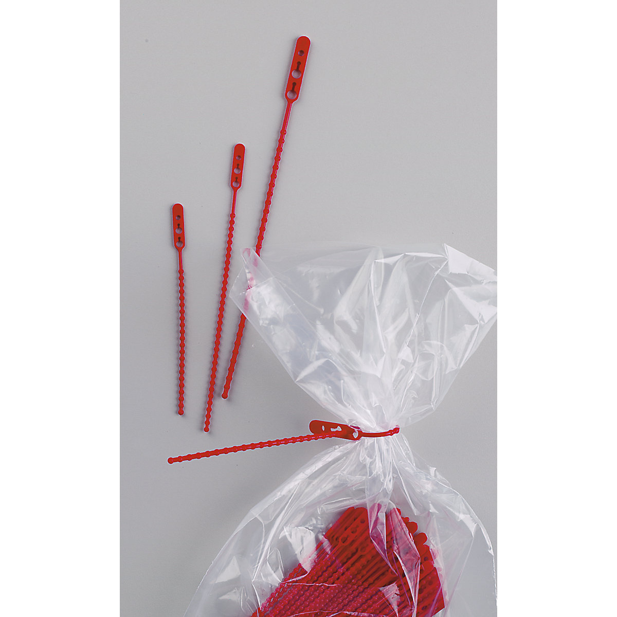 Fascetta fermasacco/fascetta per cavi (Foto prodotto 2)-1