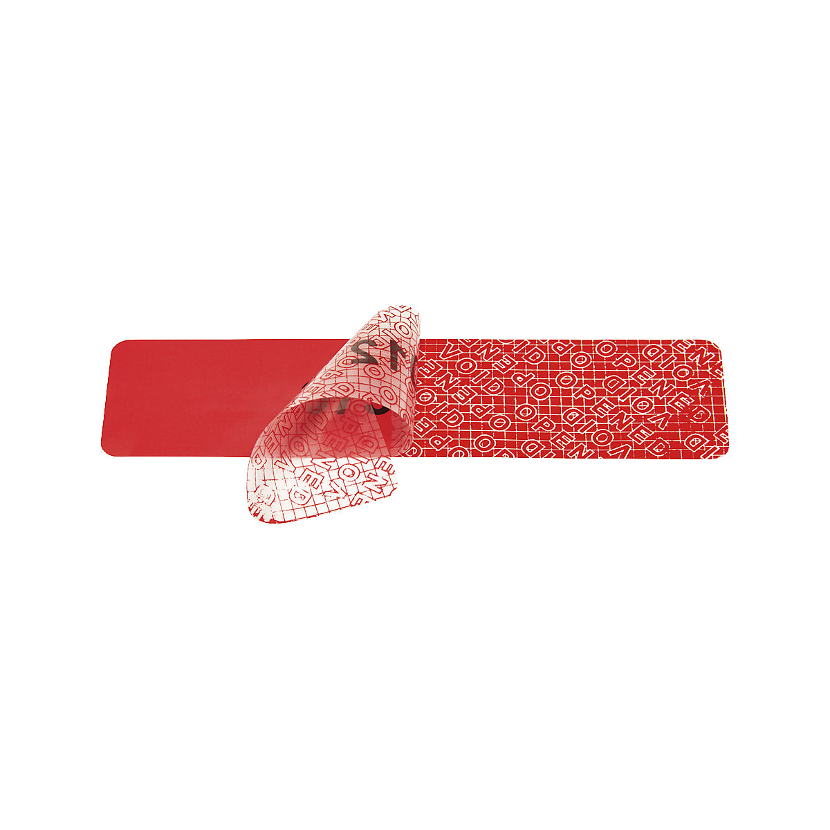 Etichette con sigillo di sicurezza - ratioform