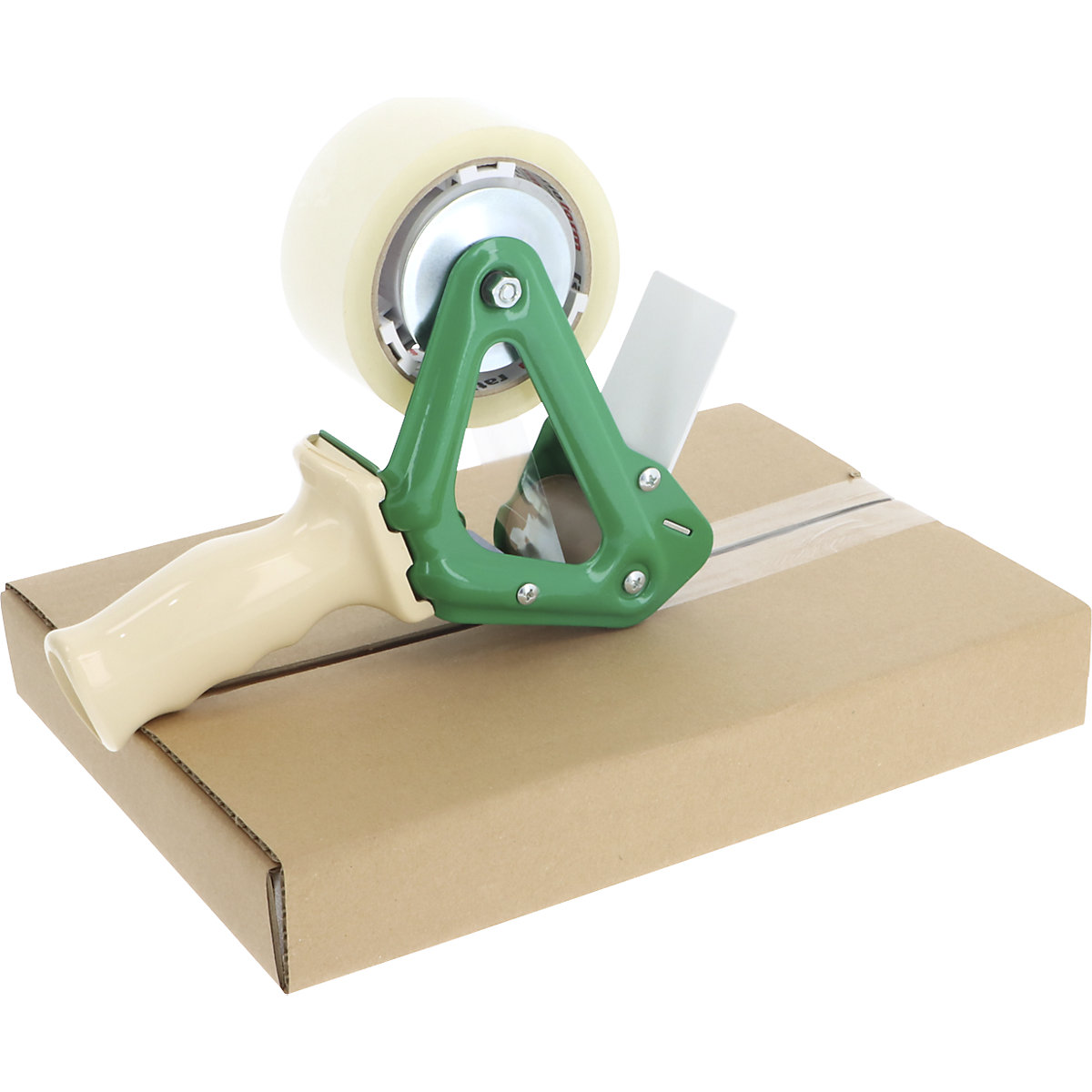 Nastro da imballaggio in PVC – ratioform economy (Foto prodotto 2)-1