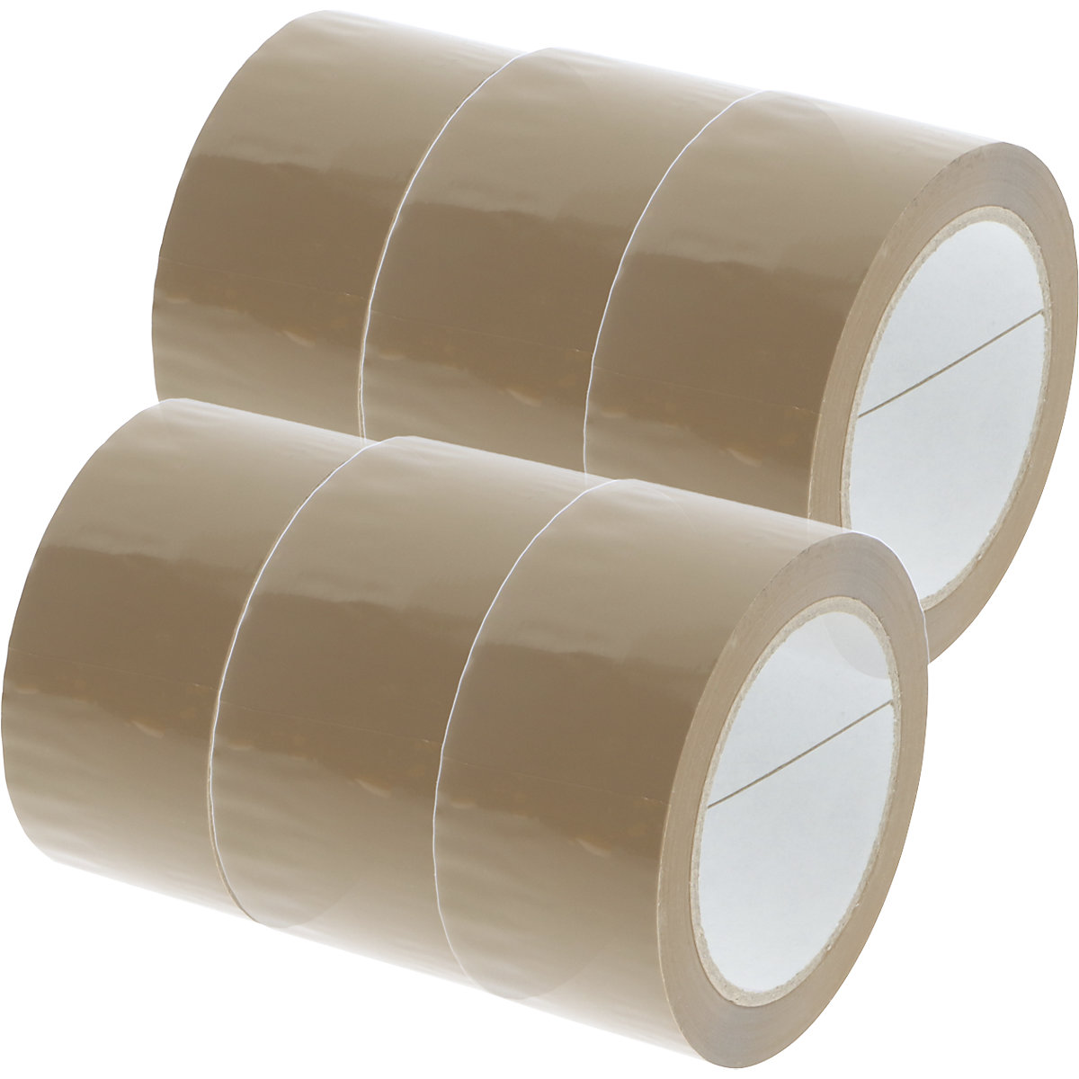 Nastro da imballaggio in polipropilene Low-Noise – ratioform (Foto prodotto 8)-7