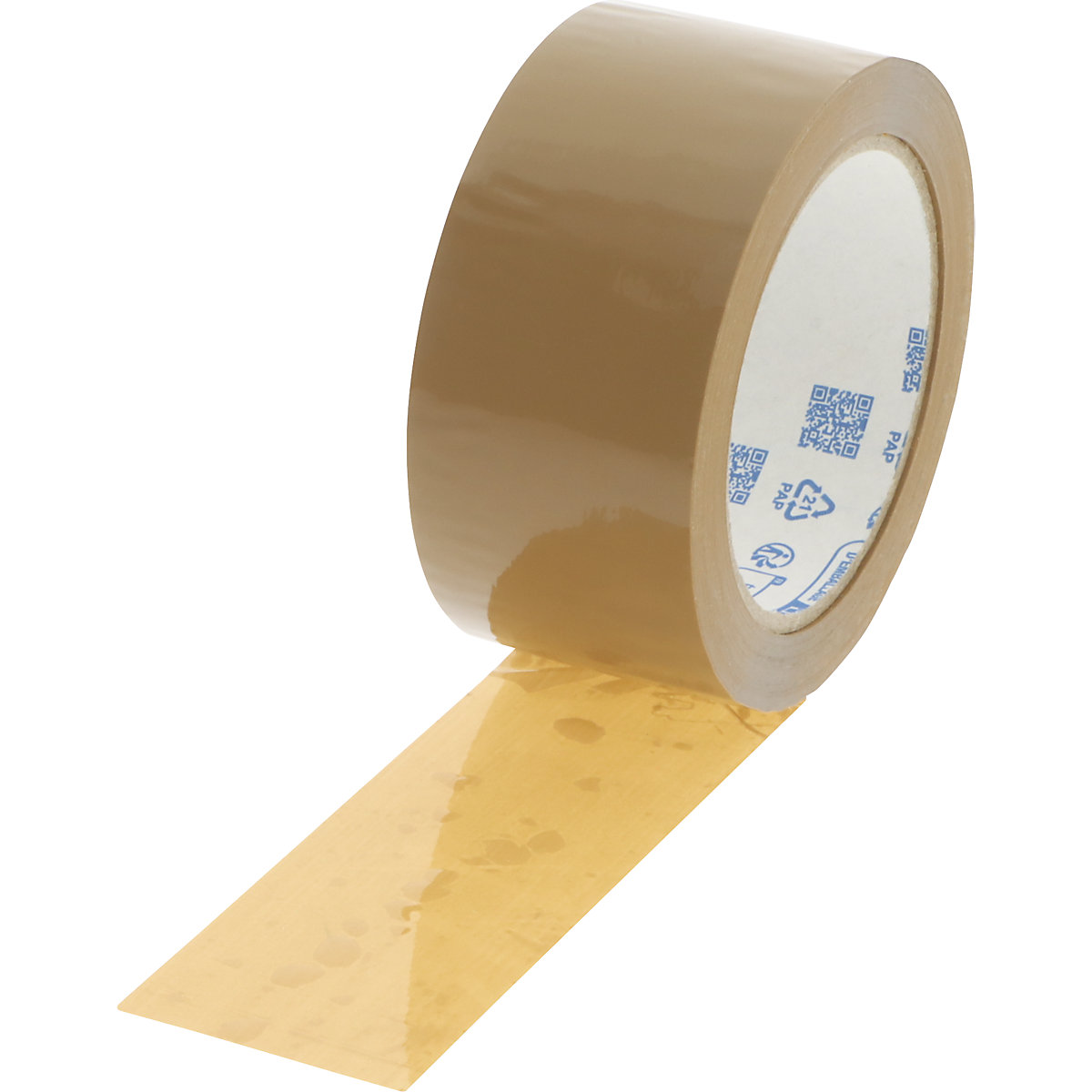 Nastro da imballaggio in polipropilene Low-Noise – ratioform