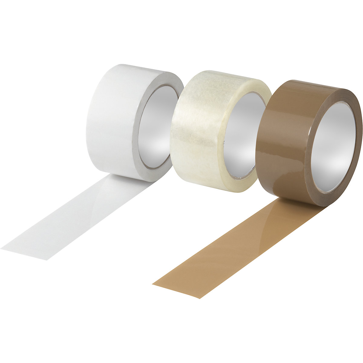 Nastro da imballaggio in polipropilene ratioTape – ratioform flow