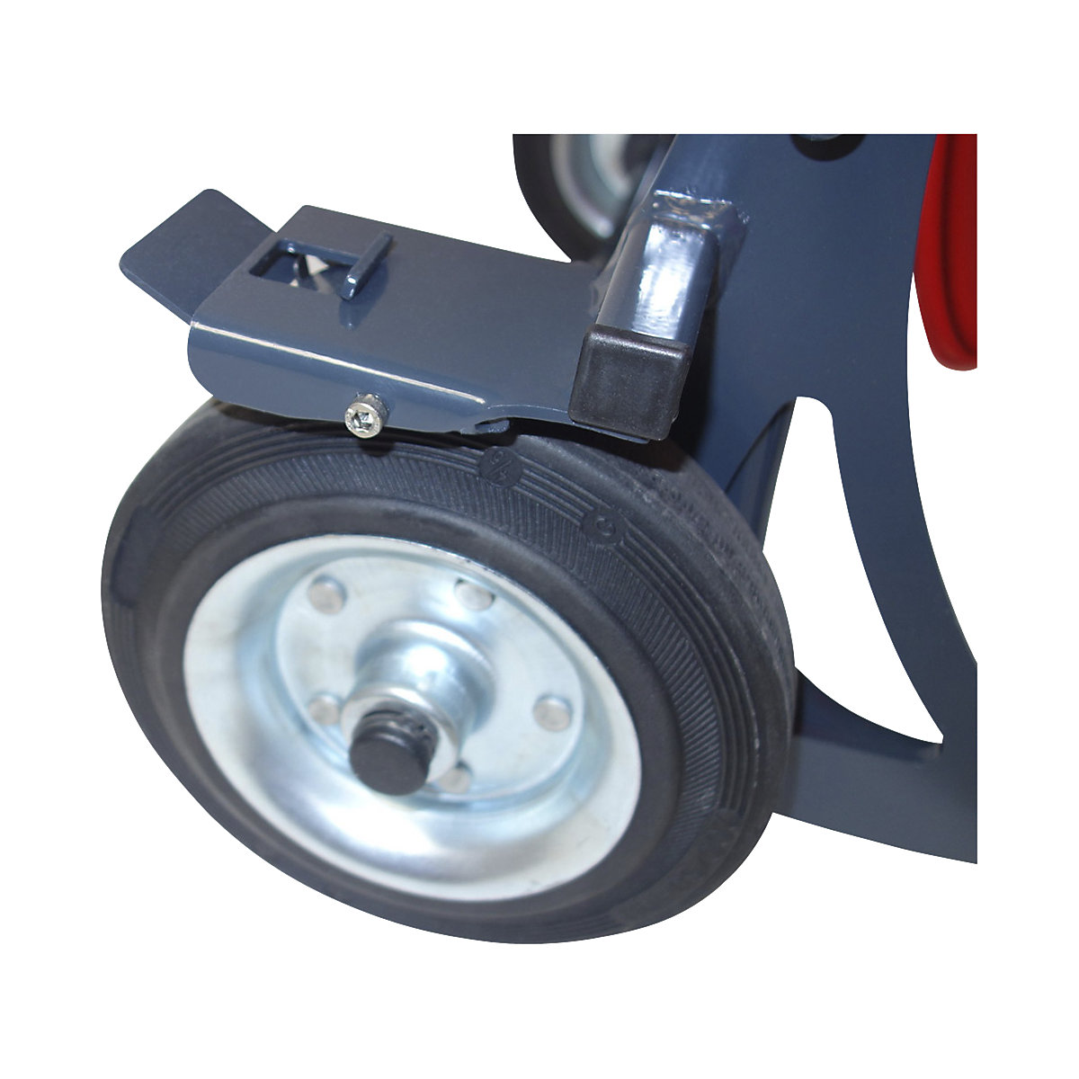 Carrello portareggia Premium Black X per regge in PP, PET e acciaio (Foto prodotto 6)-5