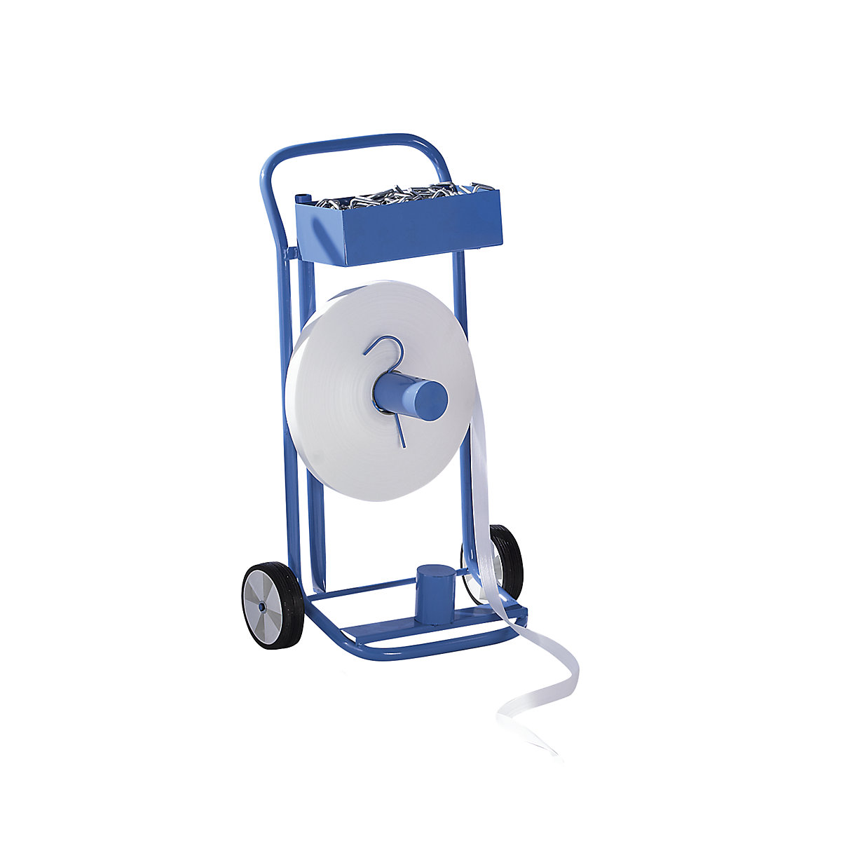 Dispenser per reggiature con regge in PET – ratioform (Foto prodotto 2)-1