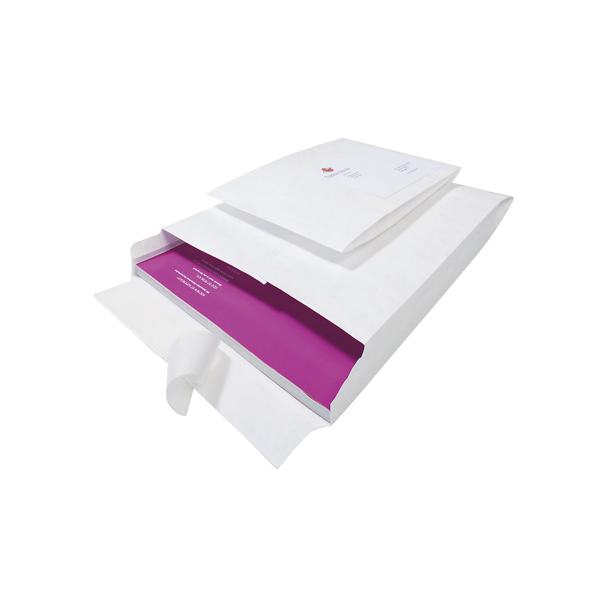 Busta a soffietto Tyvek® (Foto prodotto 2)-1