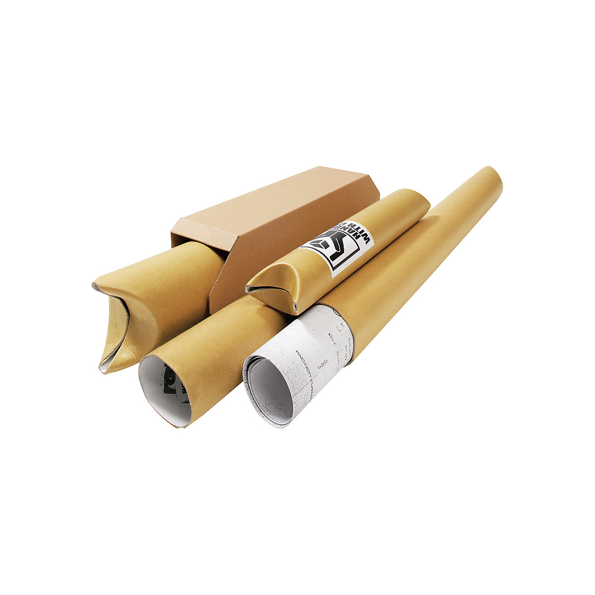 Tubo per spedizioni – ratioform