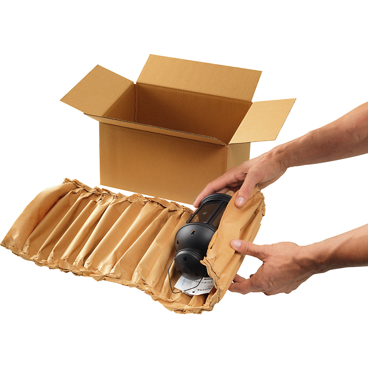 Carta per WrapPak® Protector (Foto prodotto 2)-1