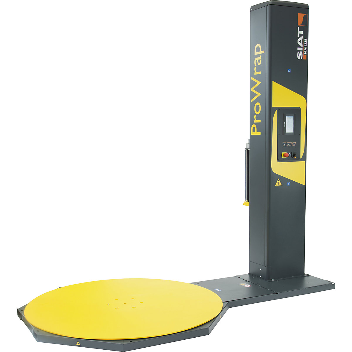 Avvolgitore di pallet ProWrap (Foto prodotto 2)-1