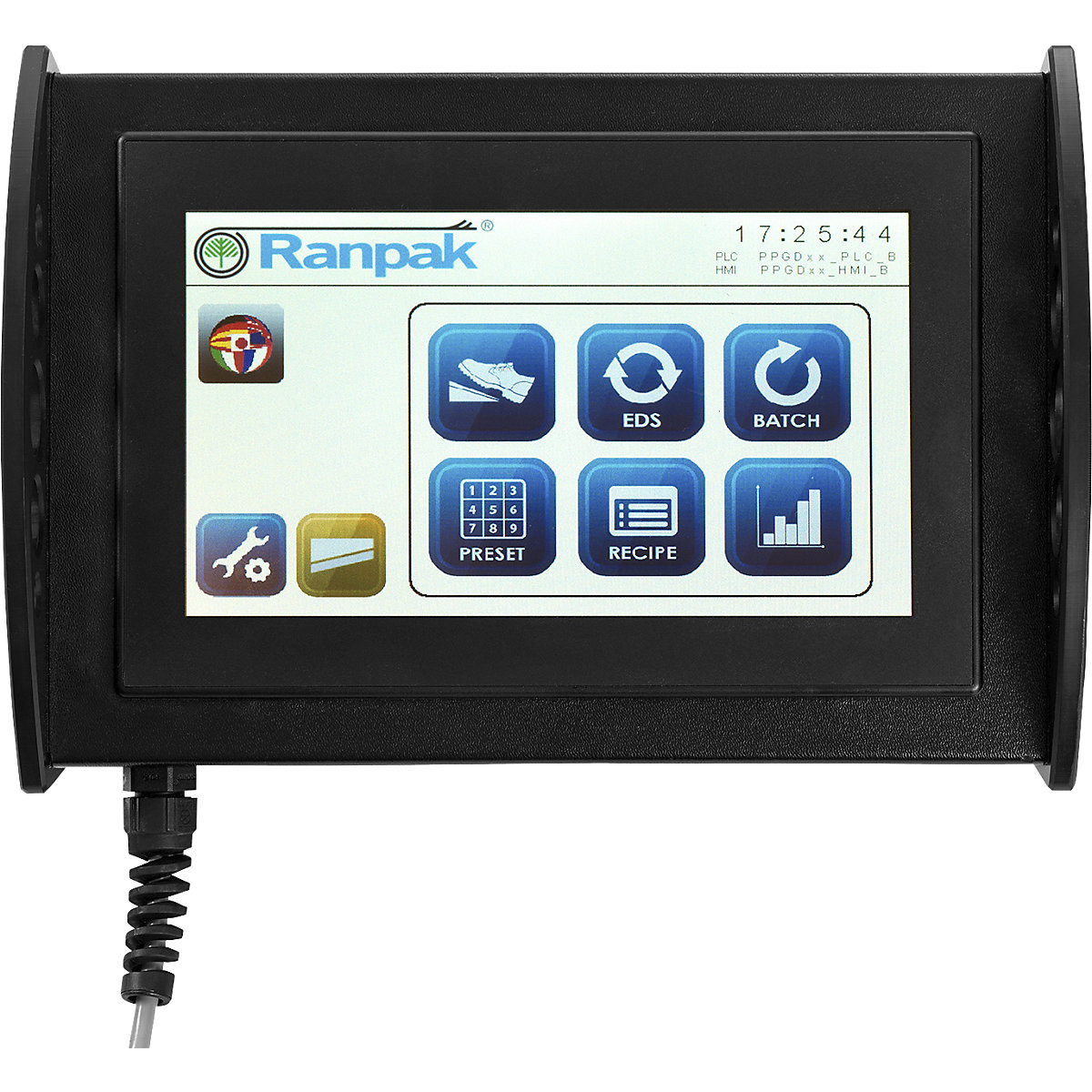 Sistema di riempimento con carta PadPak LC (Foto prodotto 11)-10