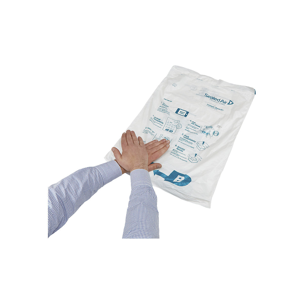 Materiale espanso per imballaggio (Foto prodotto 3)-2