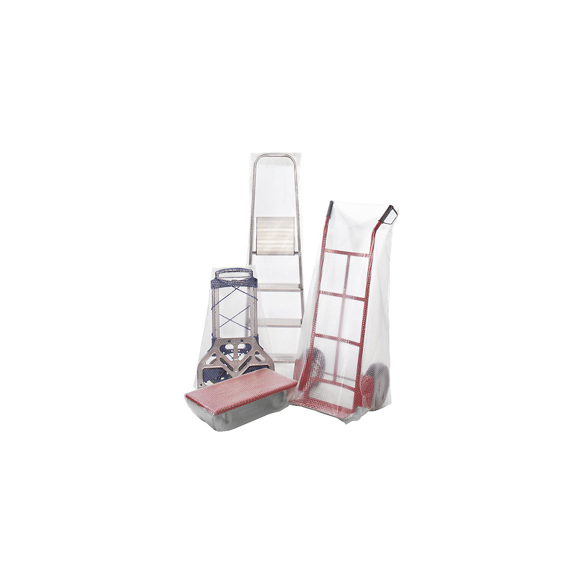 Pellicola a bolle – ratioform