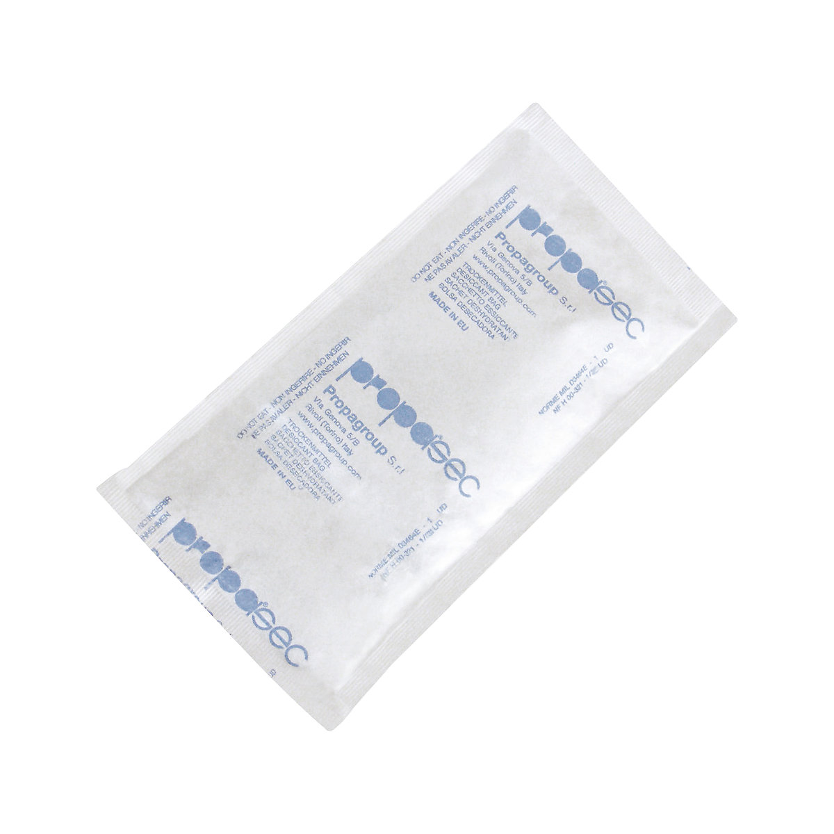 Sacchetti disidratanti Tyvek®