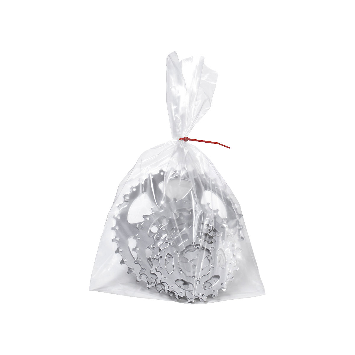 Sacchetti piatti, spessore 100 µm - ratioform