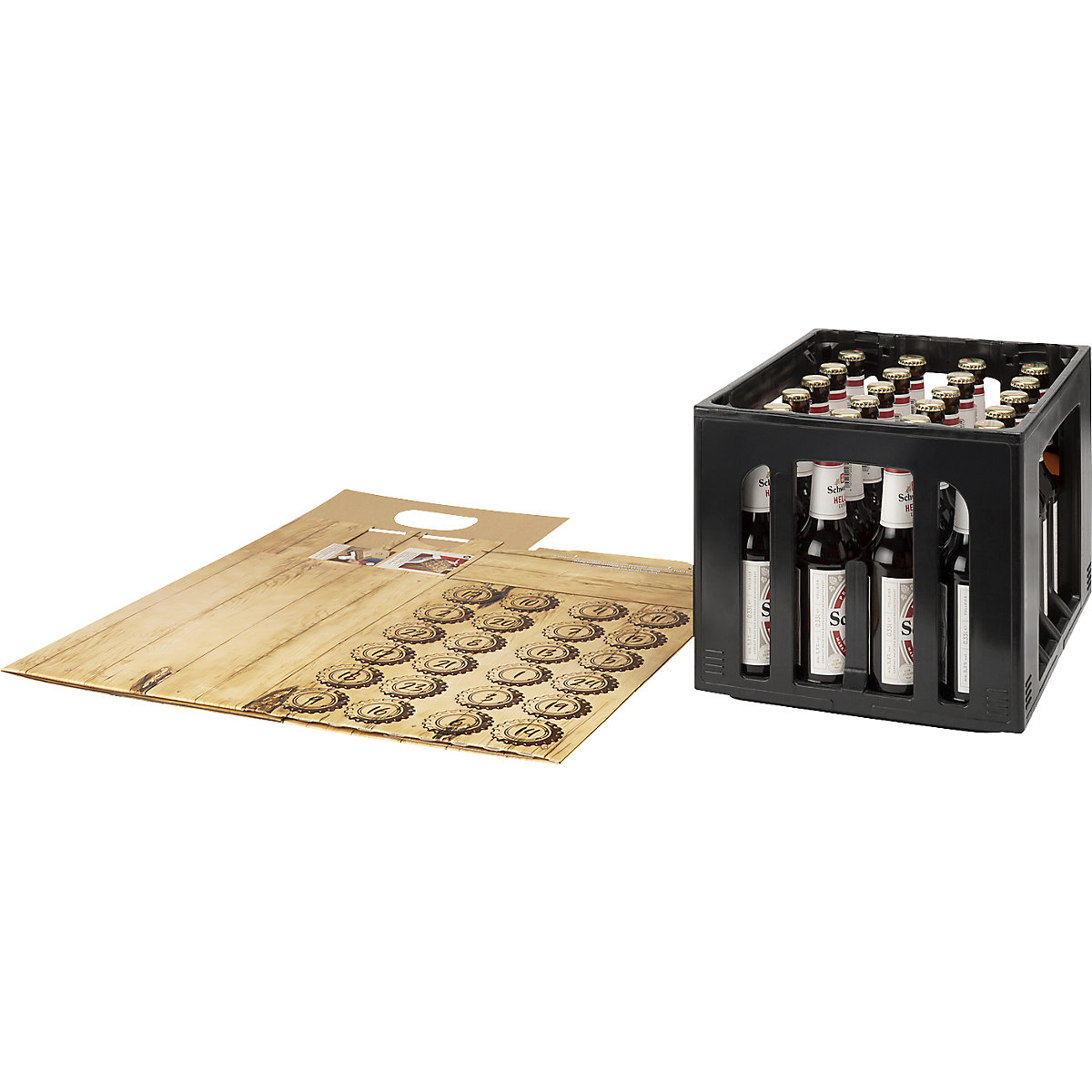 Calendario dell'avvento tappo a corona – ratioform (Foto prodotto 5)-4