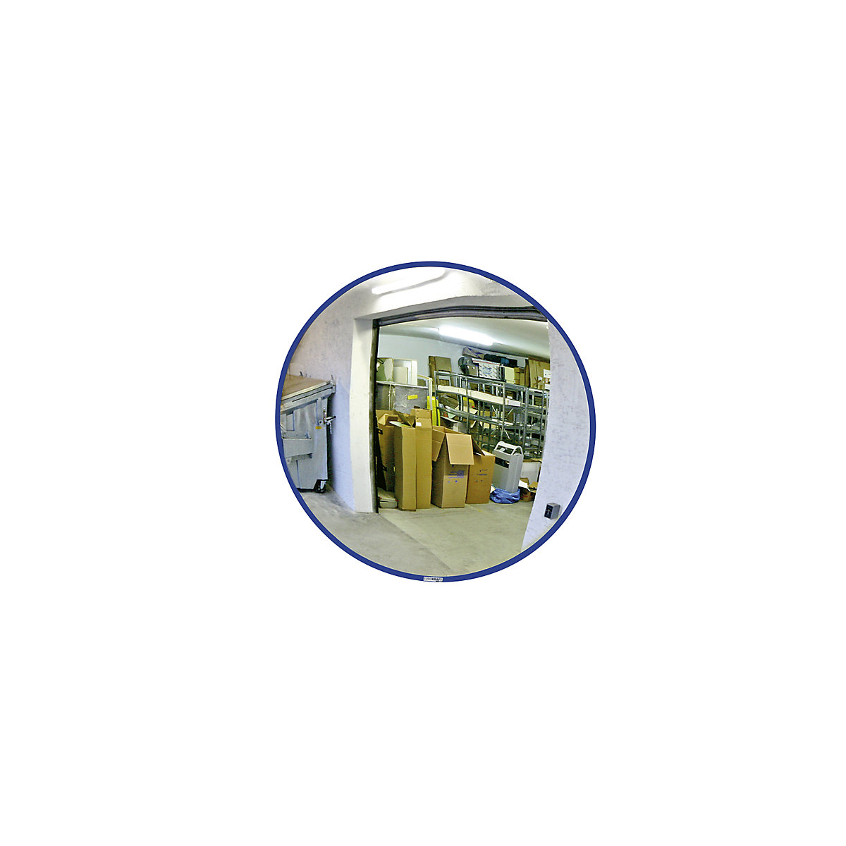 Specchio universale per interni ed esterni – eurokraft pro (Foto prodotto 2)-1