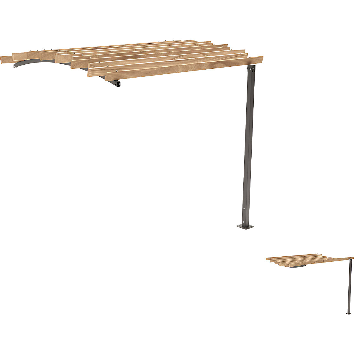 Pergola OZEAN – PROCITY