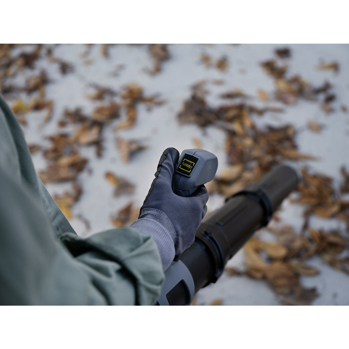 Soffiatore per foglie portatile a zaino, a batteria – Kärcher (Foto prodotto 5)-4