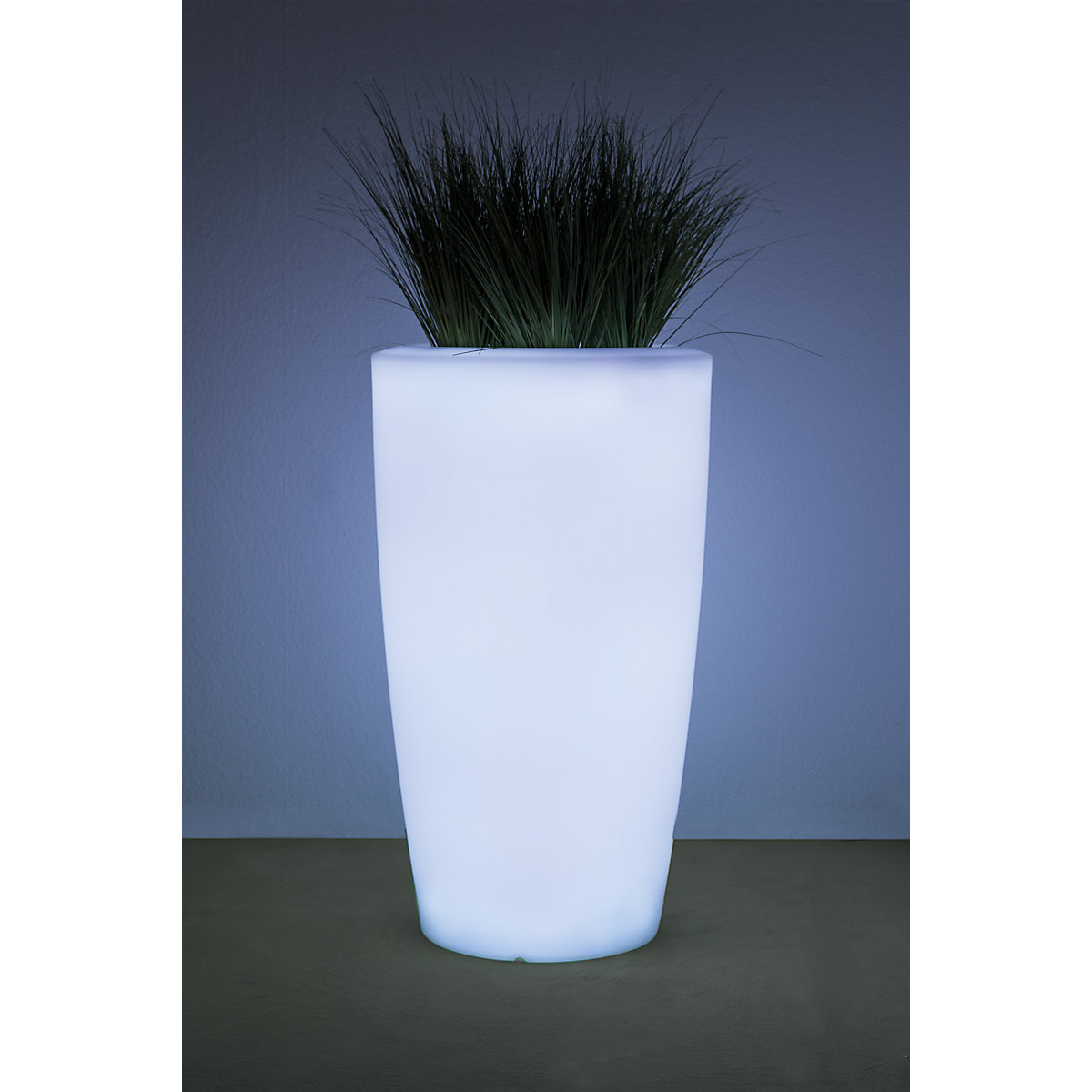 Fioriera – DEGARDO, ROVIO III con illuminazione, RGB+CCT, LED-0