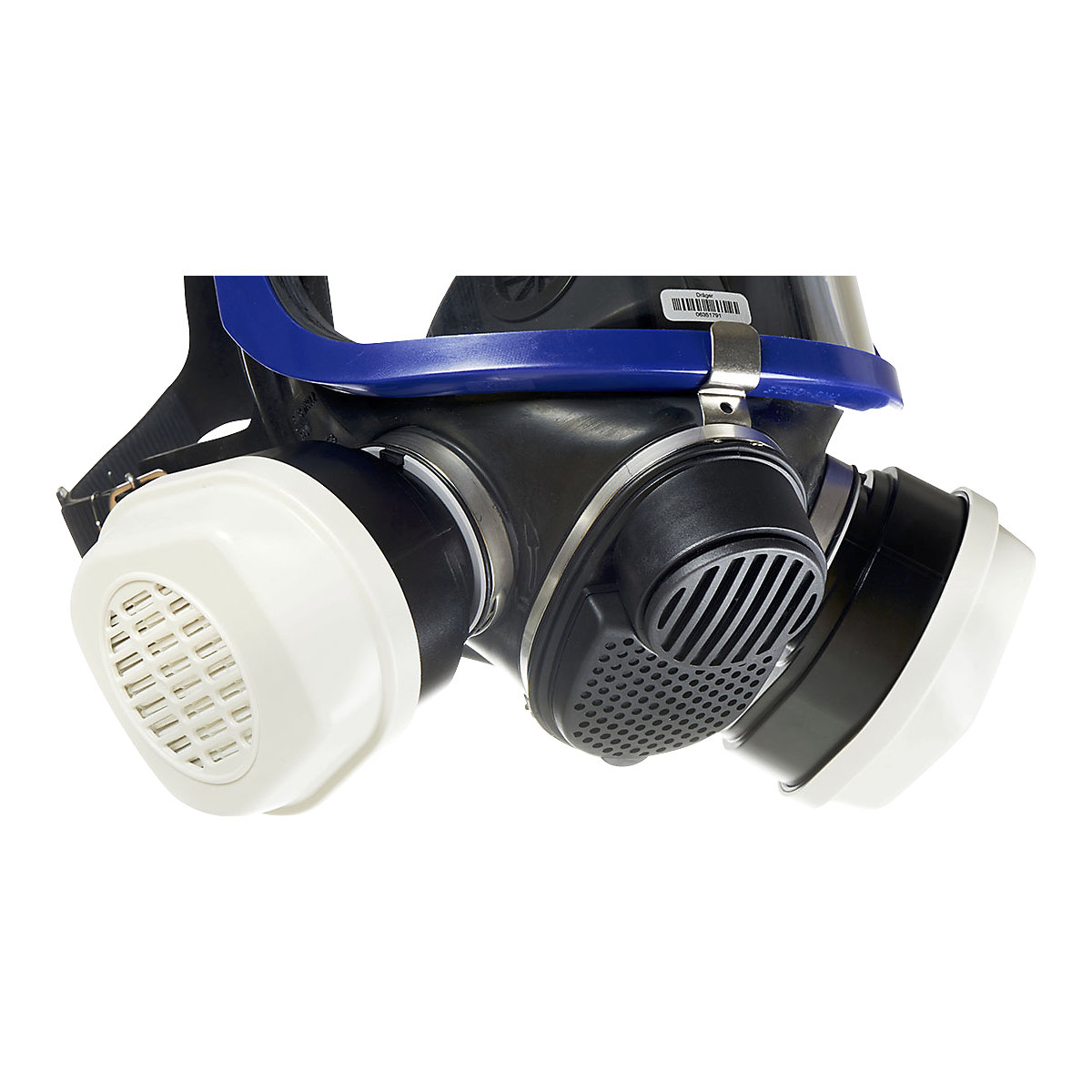 Maschera respiratoria a pieno facciale X-plore® – Dräger (Foto prodotto 3)-2