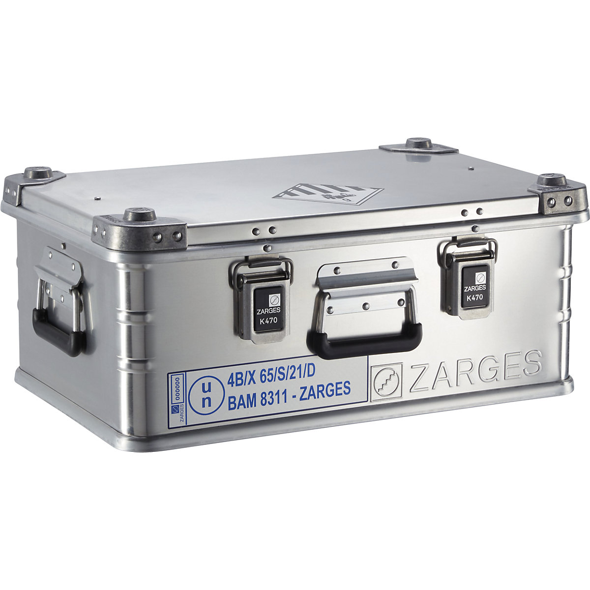 Contenitore di sicurezza AKKU SAFE – ZARGES (Foto prodotto 2)-1